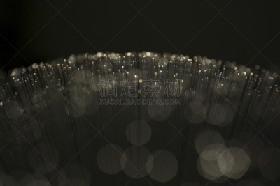 光纤灯,照明设备,技术,绿松石色,2018,管道,纤维光学,灯,图像,多色的