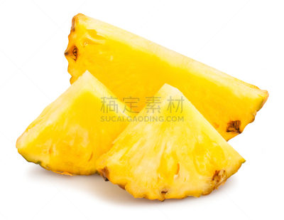 菠萝,水平画幅,无人,块状,生食,维生素,组物体,特写,工作室,明亮