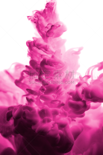 边框,墨水,丙稀画,抽象,背景,白色,分离着色,垂直画幅,水,暴风雨