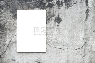 特写,空的,画布,空白的,背景,混凝土墙,边框,艺术,水平画幅,无人