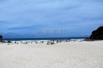 新南威尔士,夏天,塔玛拉玛海滩,澳大利亚,悉尼,水,水平画幅,澳大利亚文明,南太平洋,户外