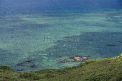 石垣岛,看风景,北,斗篷,美,水平画幅,无人,纯净,海岬,夏天