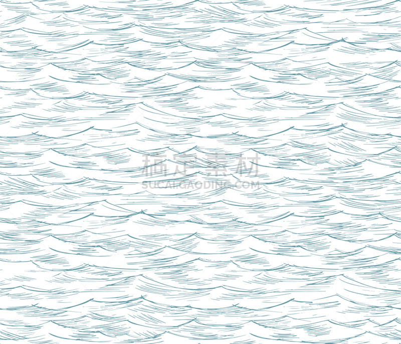 海洋,钢笔画,三叶草,潮汐,铅笔画,织品样本,海洋生命,水,风