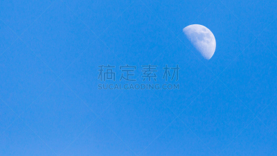 黎明,月亮,天空,暗色,云景,曙暮光,黄昏,日落林荫大道,背景,岩石