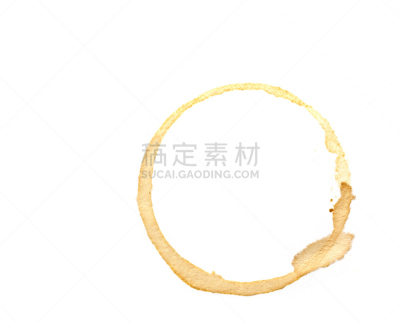 白色背景,分离着色,咖啡杯,无人,斑点鹰魟,哈萨克斯坦,袋貂,图像,水平画幅,摄影