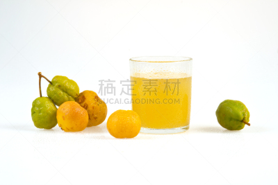 皱皮木瓜,茶花,玻璃,果汁,温柏,水果,日本,水,水平画幅,维生素