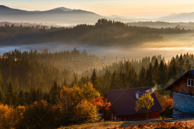阳光光束,黎明,卡帕锡安山脉,第一名,水平画幅,云,山,无人,早晨,曙暮光