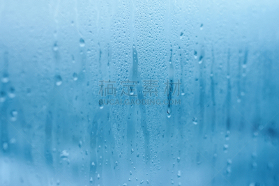 纹理效果,自然,水滴,水,特写,玻璃,高大的,湿度,室内,冷凝