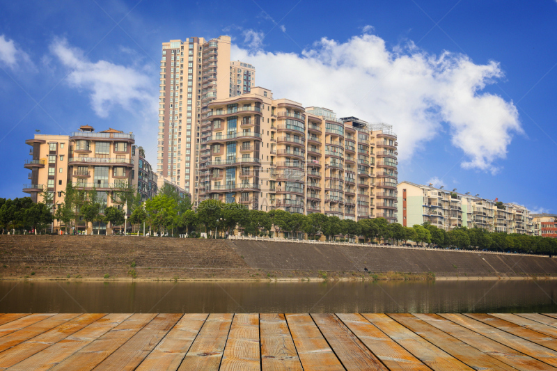 城市,建筑外部,绵阳,水平画幅,建筑,夜晚,无人,金融,城市天际线,户外