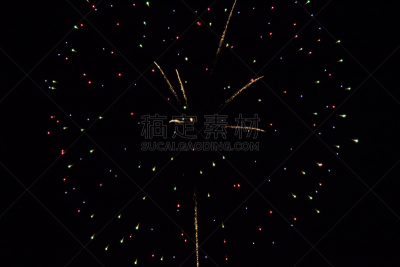 焰火,大约5世纪,大约4世纪,人造的,水平画幅,夜晚,抽象,西班牙,红色