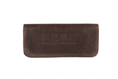 钱包,皮革,白色背景,口袋,个人随身用品,零钱包,储蓄,水平画幅,无人,金融