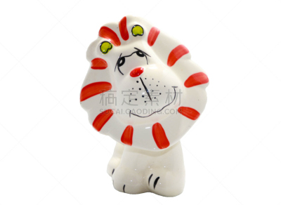 狮子,跳跳虎,动画片,水平画幅,暴力,天使,残酷的,一只动物,狂怒的,动物