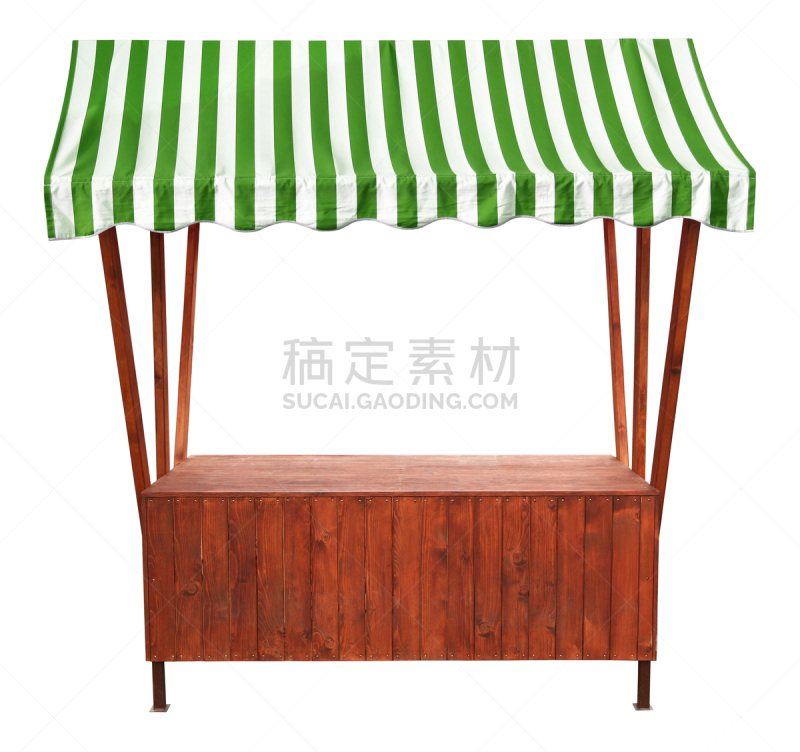 货摊,遮阳篷,零售展示,褐色,水平画幅,食品杂货,无人,商店,户外,白色