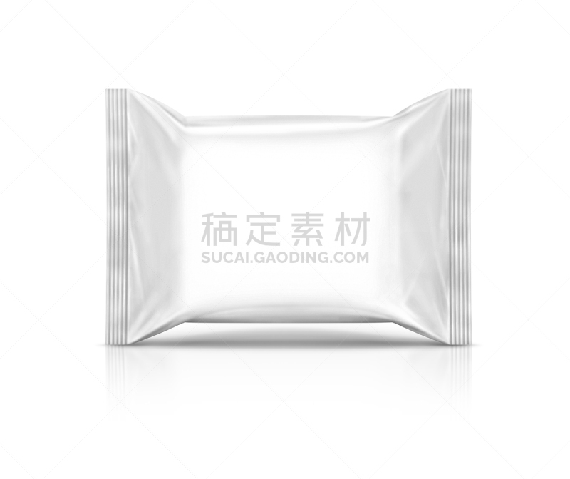 塑胶,分离着色,白色背景,动物的育儿袋,水平画幅,绘画插图,湿,化妆用品,婴儿湿巾,模板