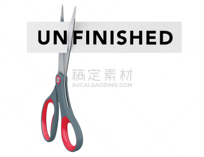 剪刀,纸,标志,三维图形,不完全的,承认失败,水平画幅,消息,无人,符号