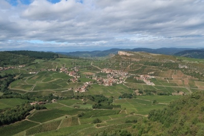 Mâcon wine-growing region