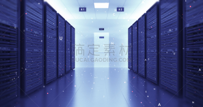计算机,现代,网络服务器,未来,数据中心,全部,中央处理器,商务,安全,网线插头