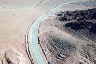 沥青,古老的,破碎的,荒野公路,地形,户外,旅途,方向,自然,风景