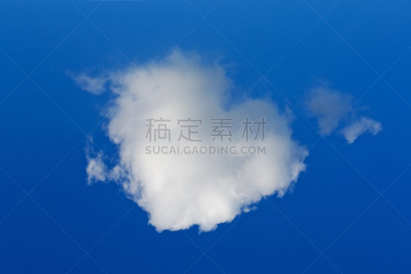 天空,蓝色,云,特写,美,臭氧层,气候,水平画幅,夏天,爱