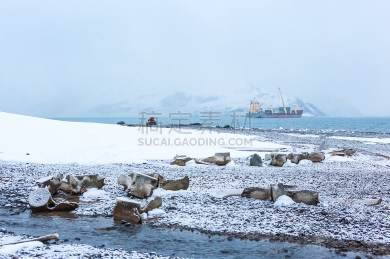 地形,南极洲,自然美,风景,水,天空,气候,水平画幅,雪,无人