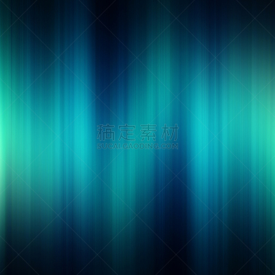 抽象,未来,背景,北极光,绿松石色,色彩渐变,条纹,运动模糊,成一排,绿色