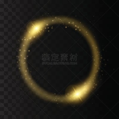 圆形,光,抽象,闪亮的,背景,华贵,照明设备,戒指,边框,图像特效