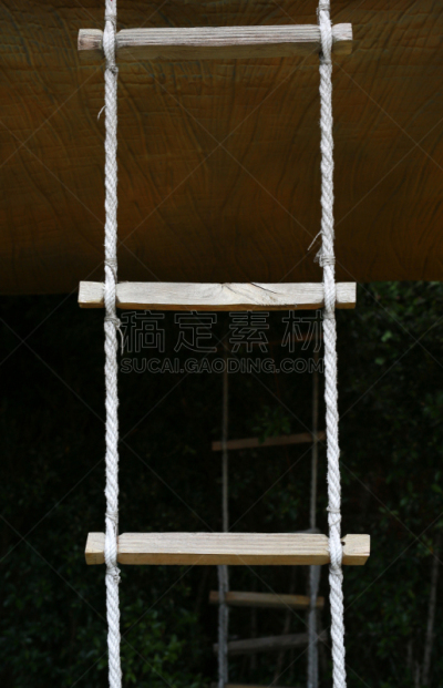 梯子,绳子,木制,撑杆跳杆,单层台阶,楼梯栏杆,垂直画幅,古老的,保险箱,安全