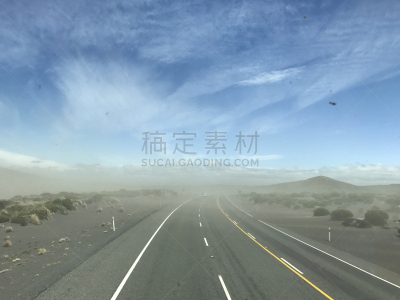 新西兰,在活动中,天空,夏天,沥青,彩色图片,风景,大特写,岩石,绿色