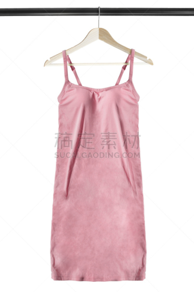 衣架,连衣裙,一个物体,背景分离,纺织品,太阳裙,撑杆跳杆,肩带服装,更衣室,影棚拍摄