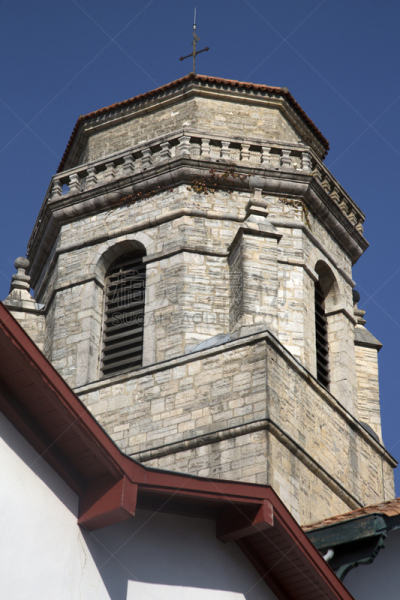 Jean Baptiste - John Baptist Church, Saint Jean de Luz