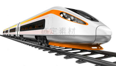 绘画插图,三维图形,迅速,火车,城际车,篷车,地铁,机车,车厢,缆车