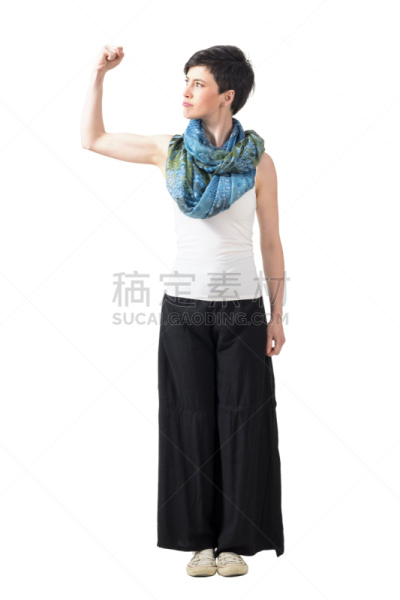 青年人,女人,肱二头肌,时尚,鼓起肌肉,苗条,垂直画幅,四肢,充满的,现代
