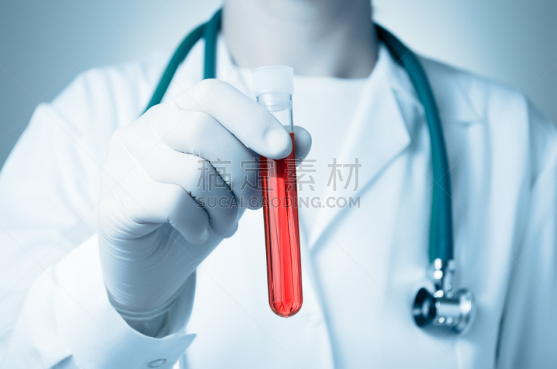 手,艾滋病检测,医学样本,生物科技,水平画幅,装管,试管,玻璃,科学实验,科学