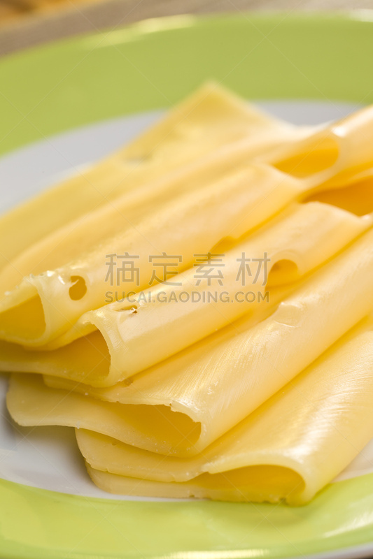 奶酪,切片食物,埃曼塔尔干酪,垂直画幅,饮食,早餐,切达干酪,黄色,清新,美味
