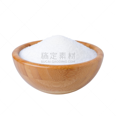 糖,碗,木制,分离着色,白色,木糖醇,后备运动员,自然界的状态,甘蔗糖,不健康的生活方式