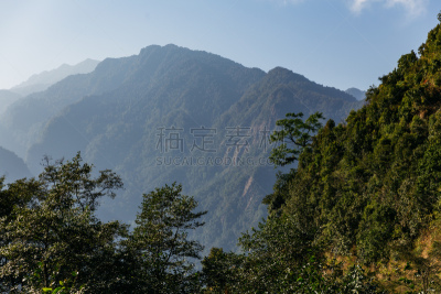 干城章嘉峰,锡金,印度,山,视角,黄昏,云景,在上面,靠近