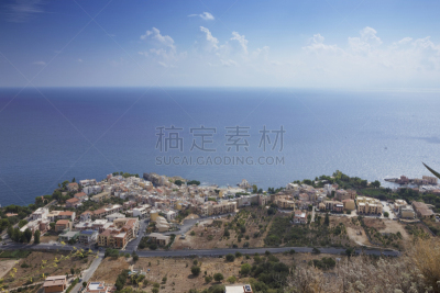 索仑图,都市风景,伦敦城,巴勒莫,伊特鲁里亚海,旅游目的地,水平画幅,无人,古老的,户外