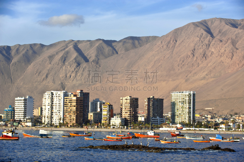 伊基克,沙丘,智利,在之后,巨大的,北,塔拉帕卡大区,埃尔大北,荒野公路,阿塔卡马沙漠