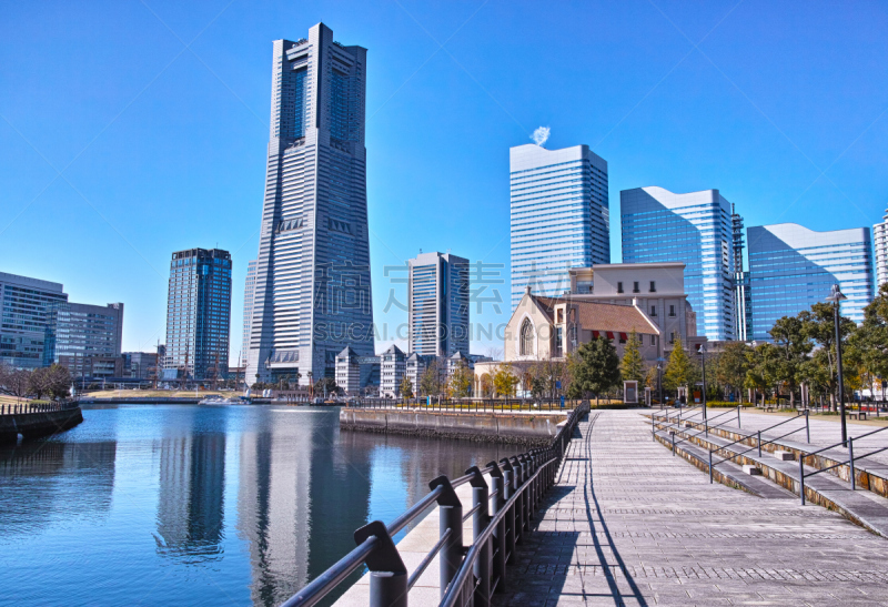 Yokohama landscape