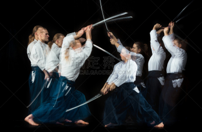合气道,学校,女人,男人,武术,马可士瓦勒留马提亚尔,袴,闪光灯,柔道,空手道
