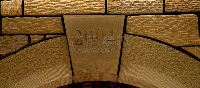 内布拉斯加州的基石,2004,建筑业,新的,水平画幅,无人,全景,时尚,石材,石头
