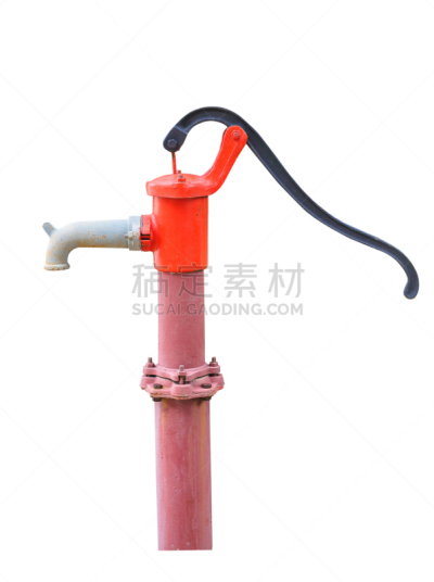 水泵,地下水,自然,垂直画幅,水,无人,古老的,铁,金属,管道