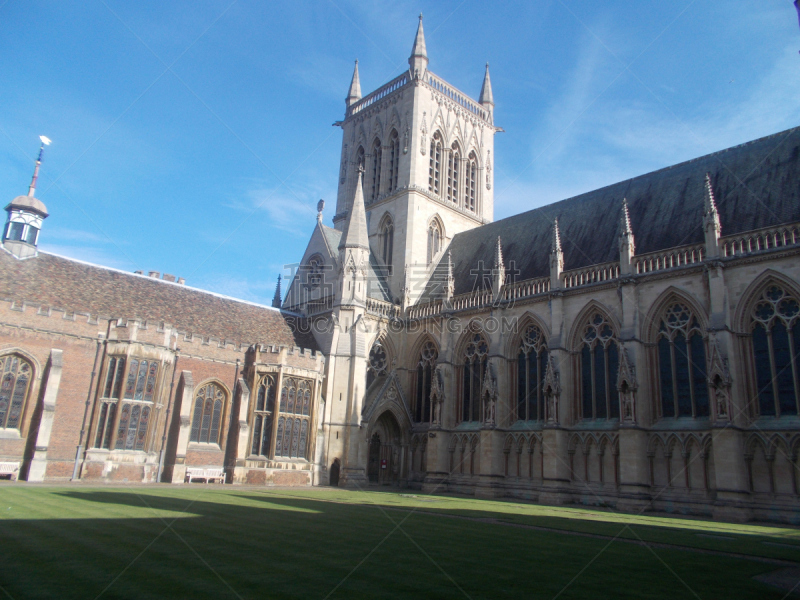 cambridge - st john's college