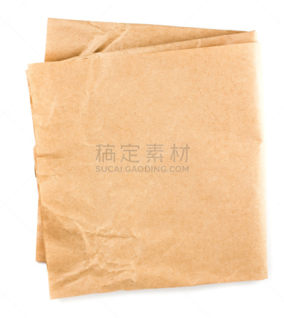 纹理效果,弄皱的,背景,纸,循环利用,造纸厂,牛皮纸,背景分离,美术工艺,彩色背景