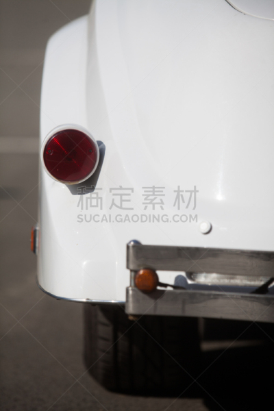 转弯指示灯,老爷车,汽车产业,眨眼,垂直画幅,银色,无人,古老的,玻璃,灯