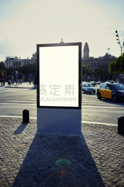 留白,布告栏,空白的,文本消息,演说家,垂直画幅,天空,新的,透过窗户往外看,现代