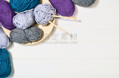 白色,木制,背景,个人随身用品,视角,球,留白,高视角,球体,针