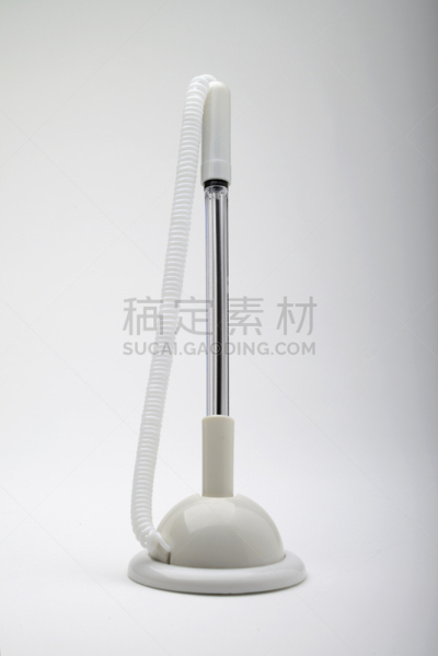 背景分离,圆珠笔,拿着,文具盘,垂直画幅,办公室,办公用品,无人,写字器具,正上方视角