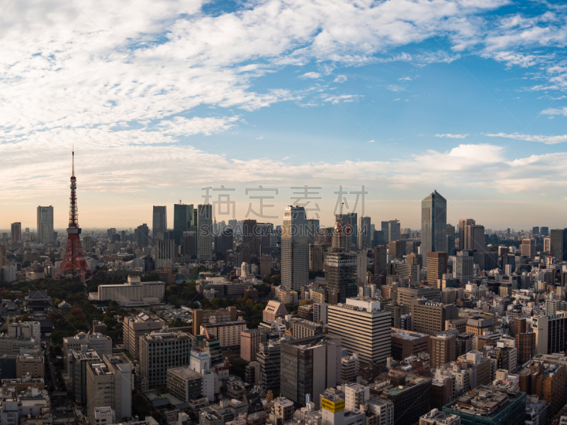 虎门,都市风景,日本,东京,港区,新桥站,商务,城市生活,交通,现代