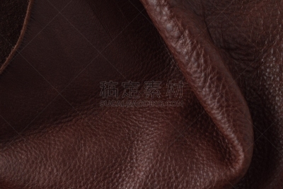 皮革,纹理,自然,褐色眼睛,人造的,褐色,折叠的,水平画幅,纺织品,风化的